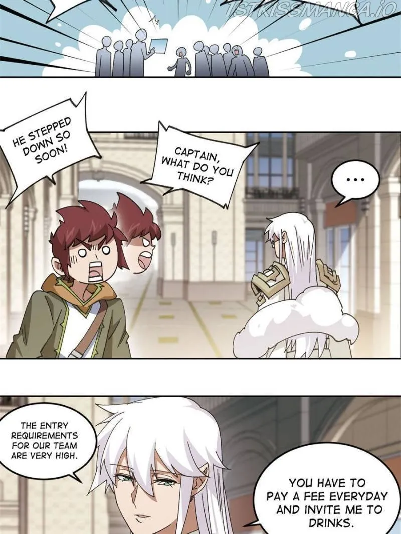Virtual World: Close Combat Mage Chapter 311 Online - página 12