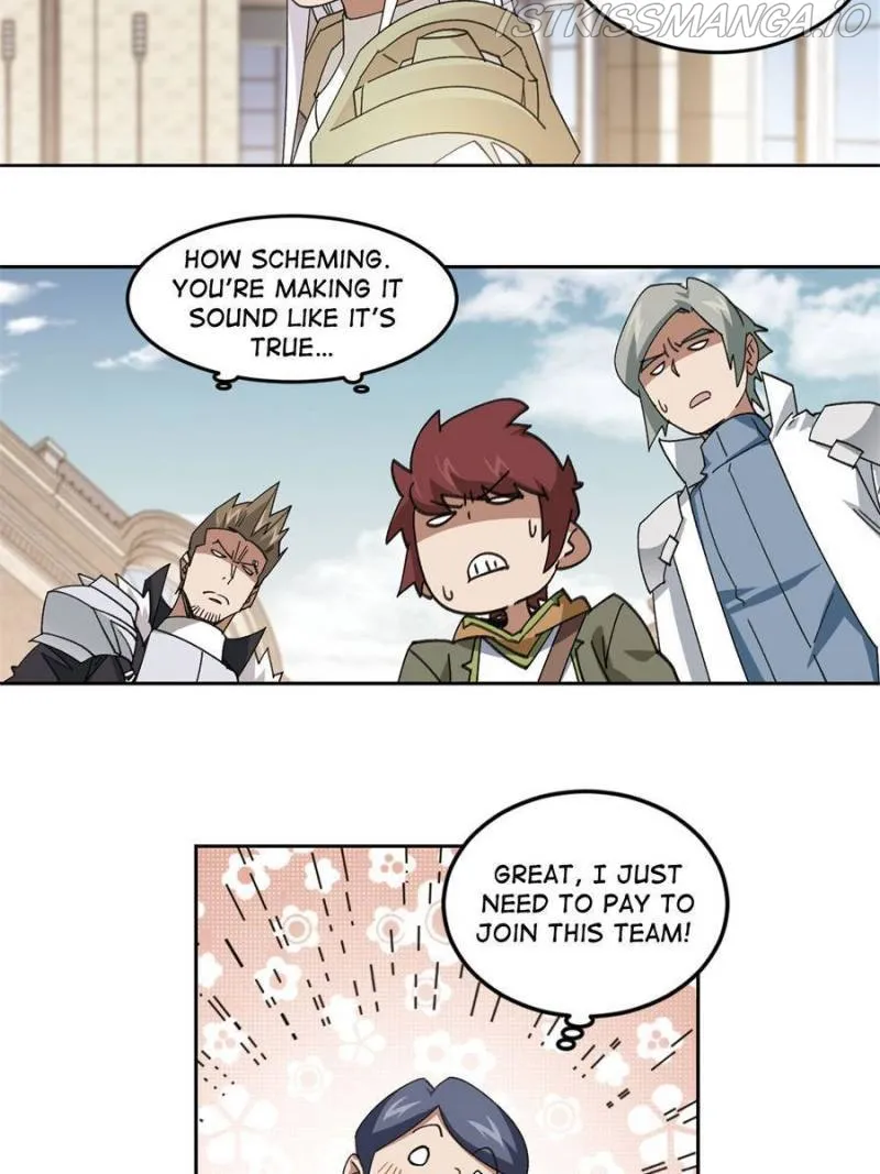 Virtual World: Close Combat Mage Chapter 311 Online - página 13