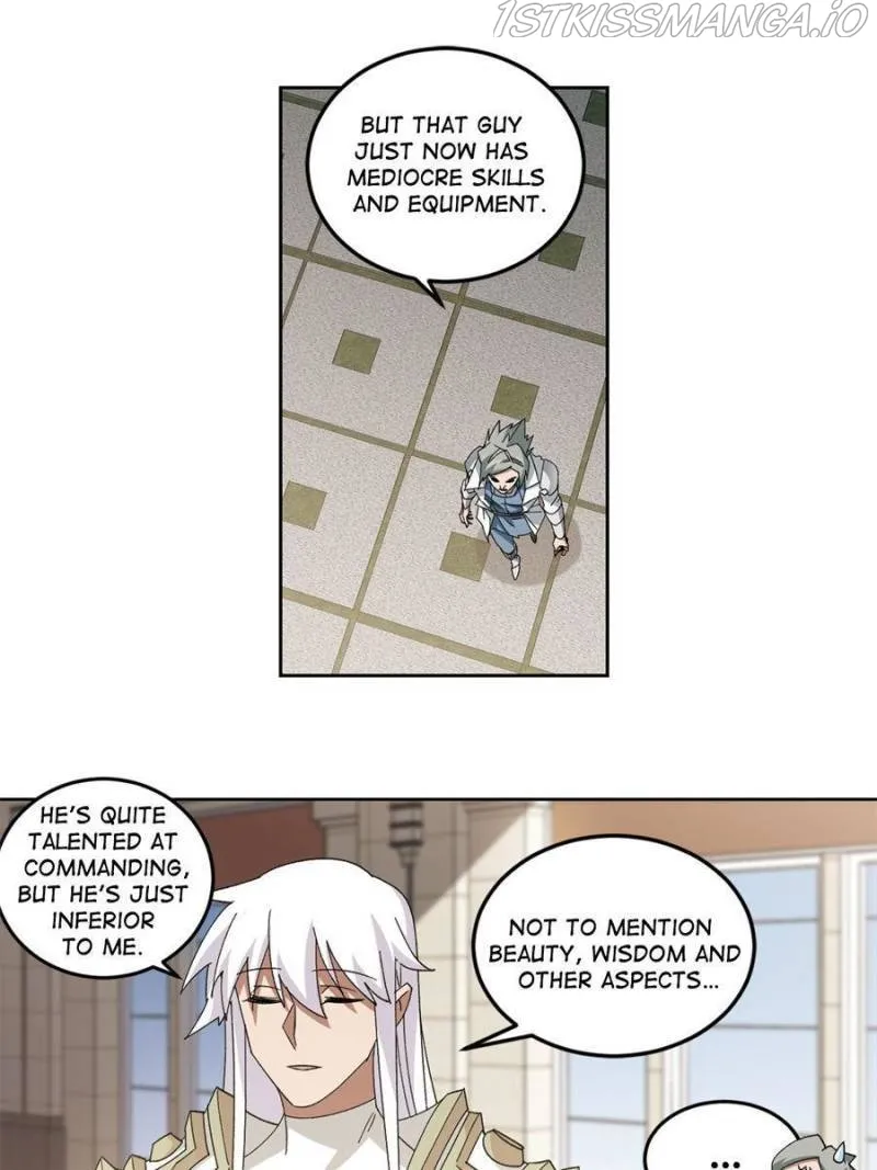 Virtual World: Close Combat Mage Chapter 311 Online - página 17