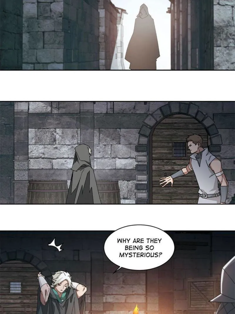 Virtual World: Close Combat Mage Chapter 312 Online - página 3