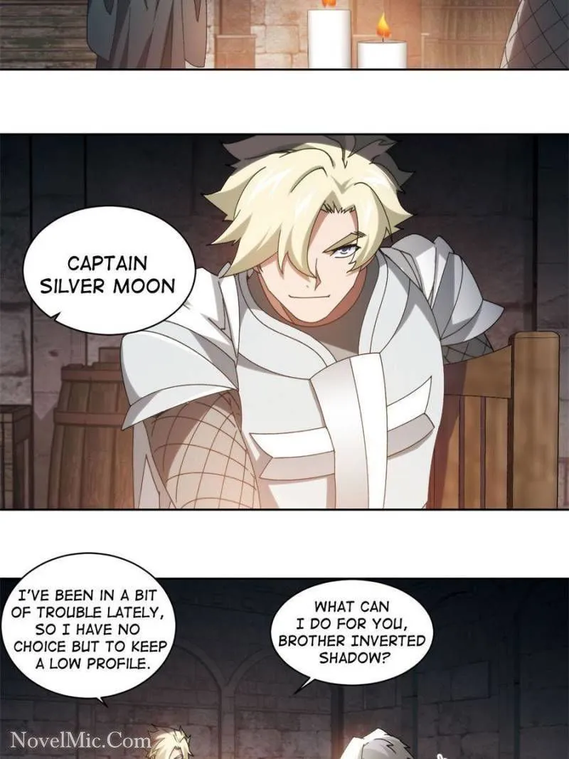 Virtual World: Close Combat Mage Chapter 312 Online - página 4