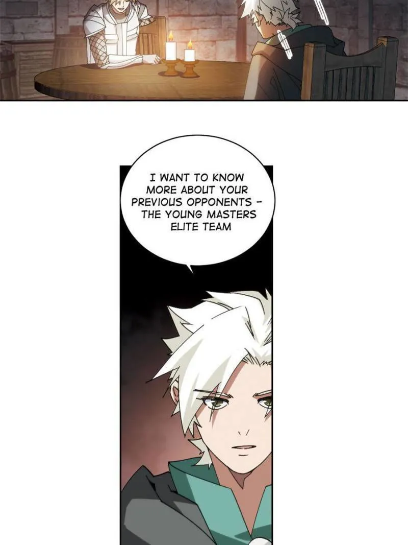 Virtual World: Close Combat Mage Chapter 312 Online - página 5