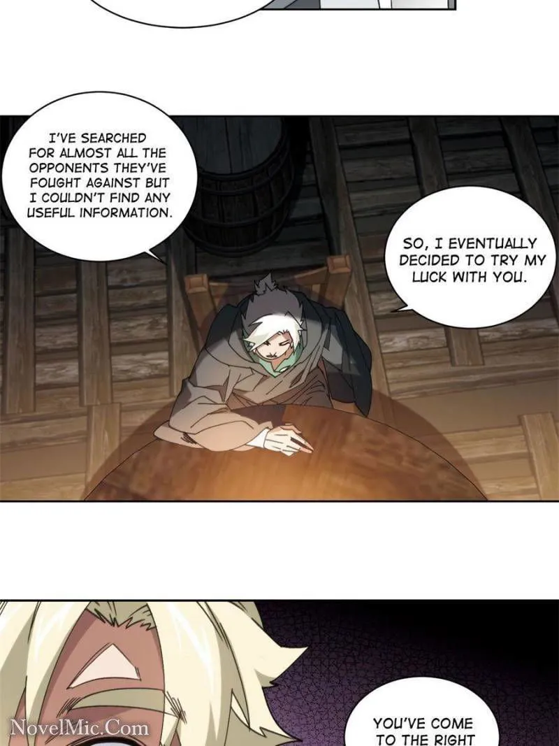 Virtual World: Close Combat Mage Chapter 312 Online - página 7