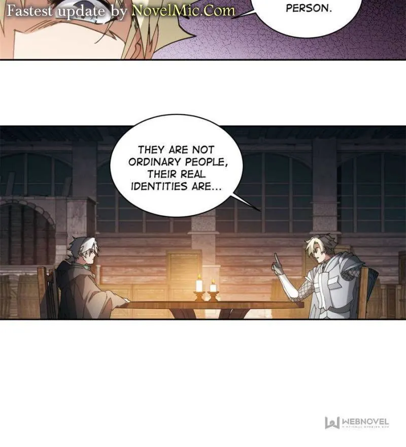 Virtual World: Close Combat Mage Chapter 312 Online - página 8