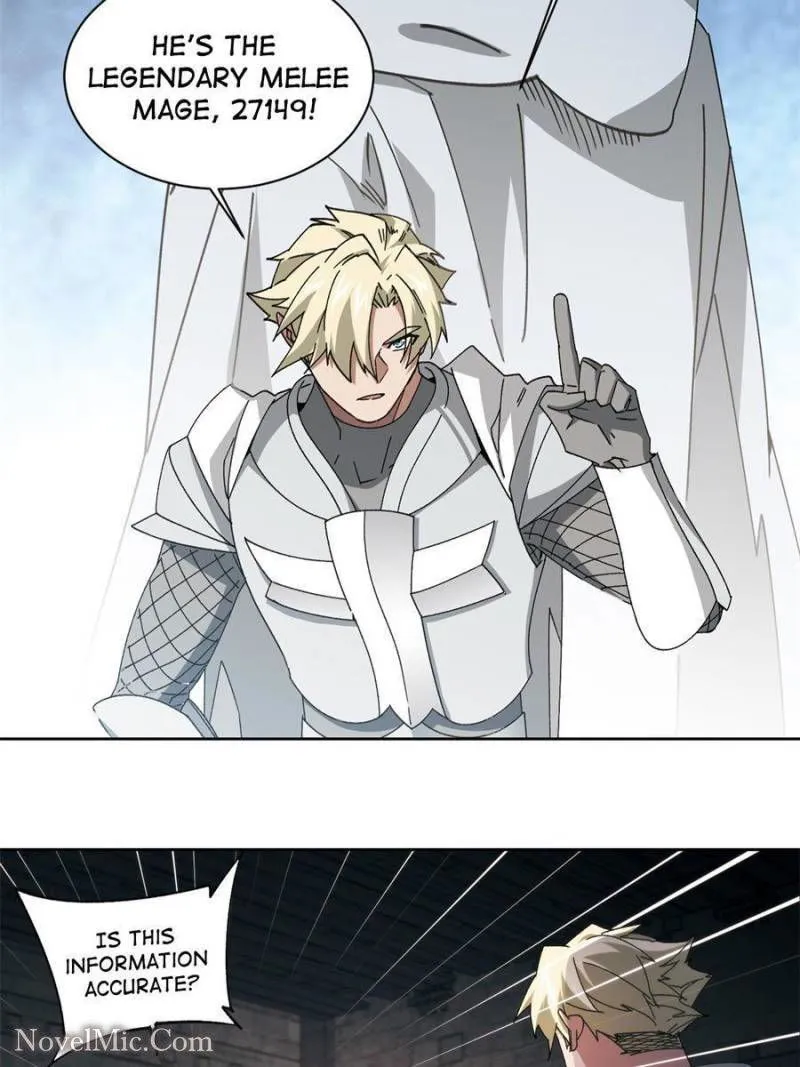 Virtual World: Close Combat Mage Chapter 312 Online - página 14