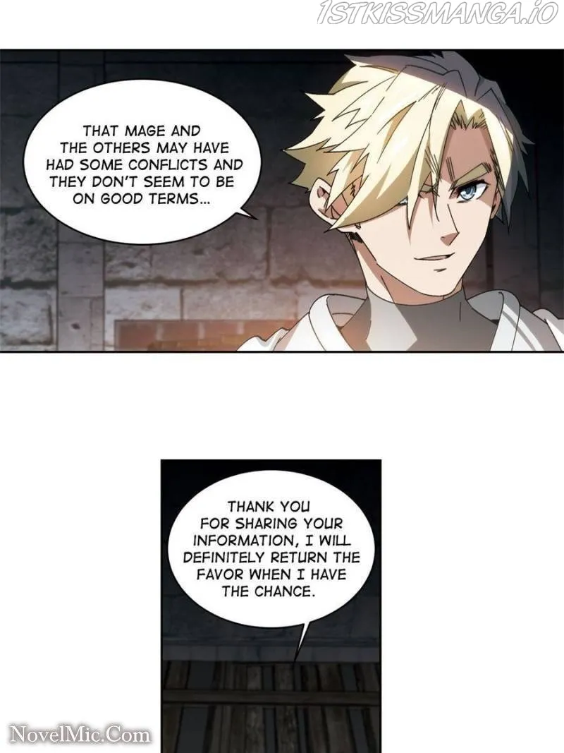 Virtual World: Close Combat Mage Chapter 313 Online - página 2