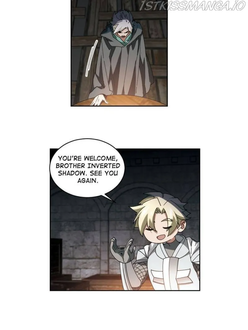 Virtual World: Close Combat Mage Chapter 313 Online - página 3