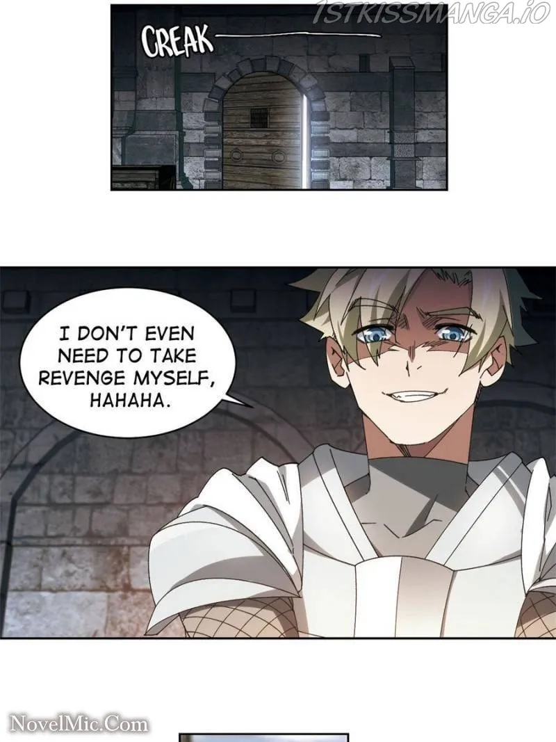 Virtual World: Close Combat Mage Chapter 313 Online - página 4