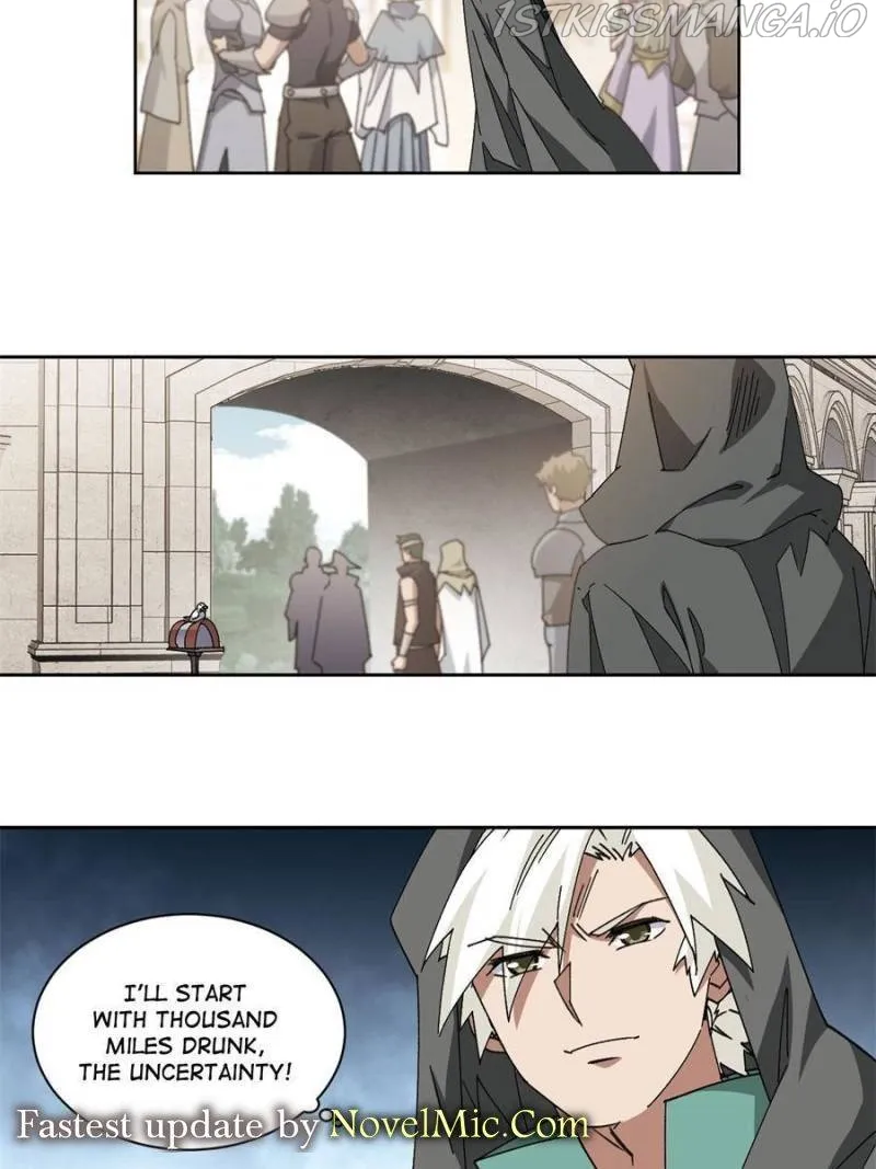 Virtual World: Close Combat Mage Chapter 313 Online - página 6