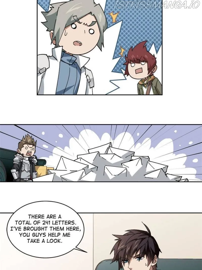 Virtual World: Close Combat Mage Chapter 313 Online - página 8
