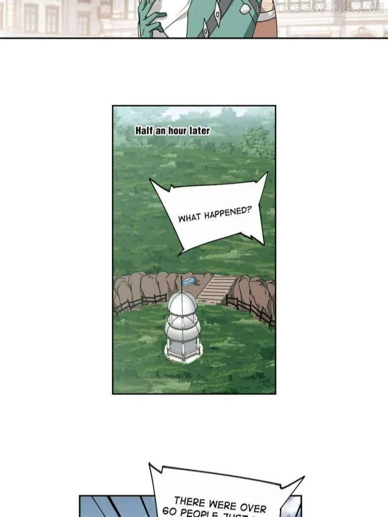 Virtual World: Close Combat Mage Chapter 314 Online - página 3
