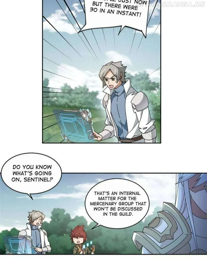 Virtual World: Close Combat Mage Chapter 314 Online - página 4