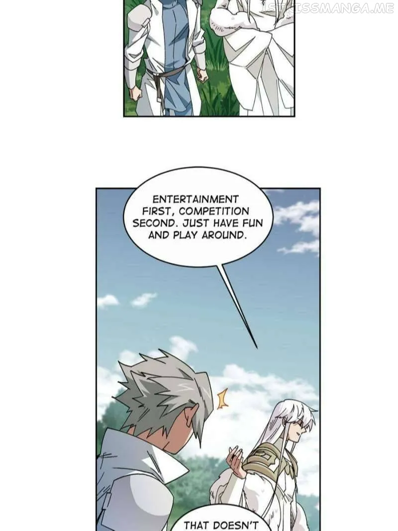 Virtual World: Close Combat Mage Chapter 314 Online - página 9