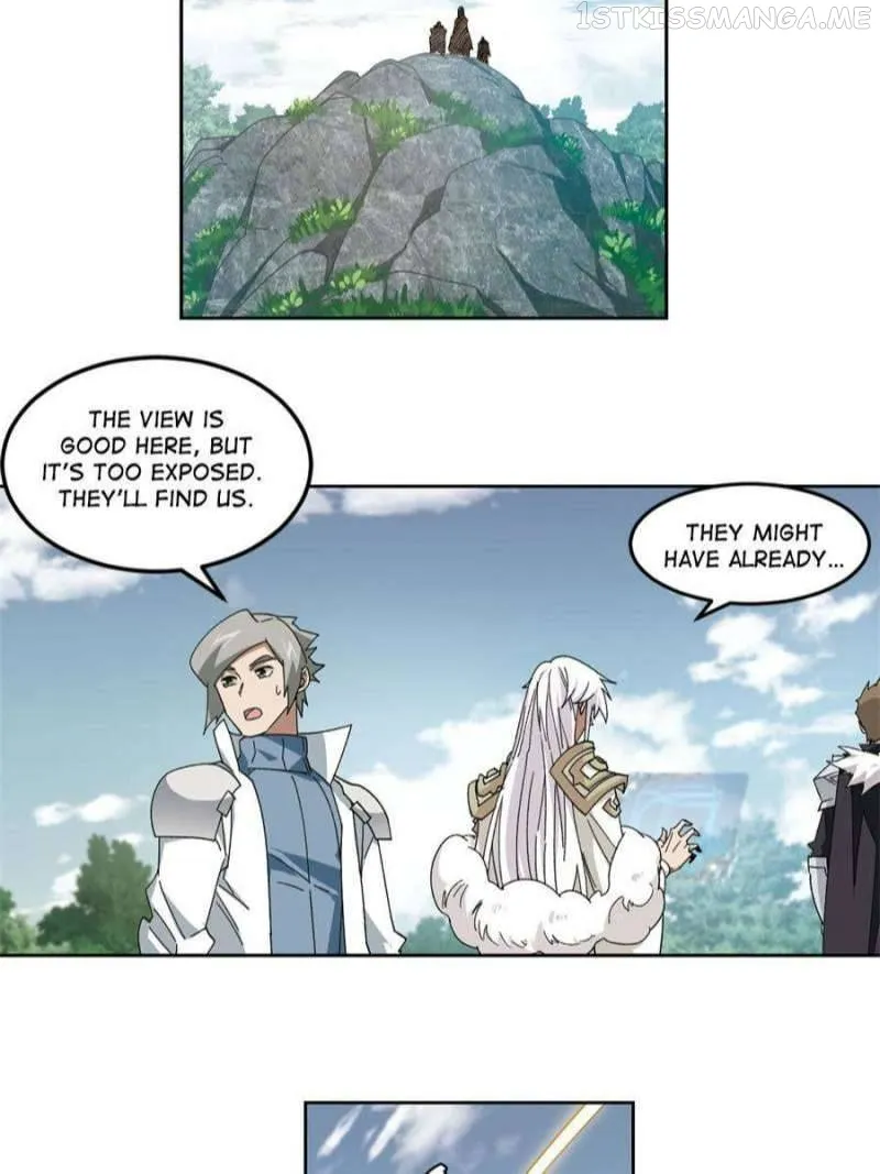 Virtual World: Close Combat Mage Chapter 314 Online - página 14