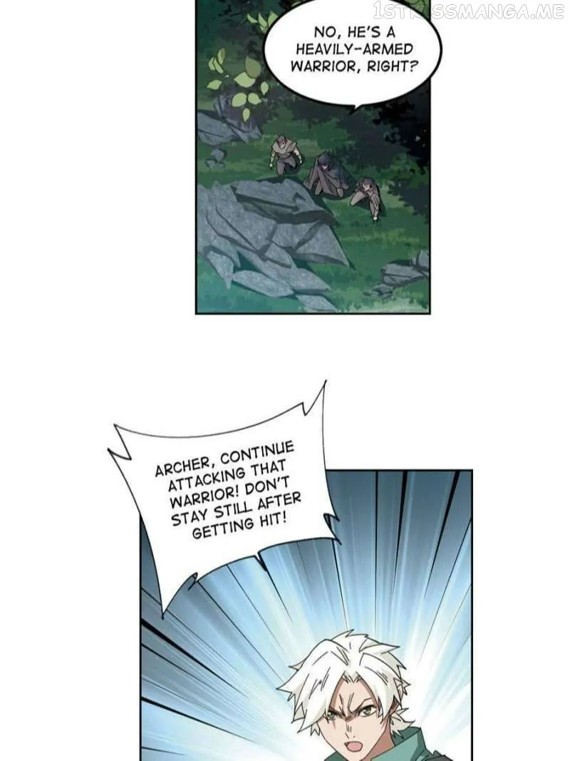 Virtual World: Close Combat Mage Chapter 314 Online - página 17