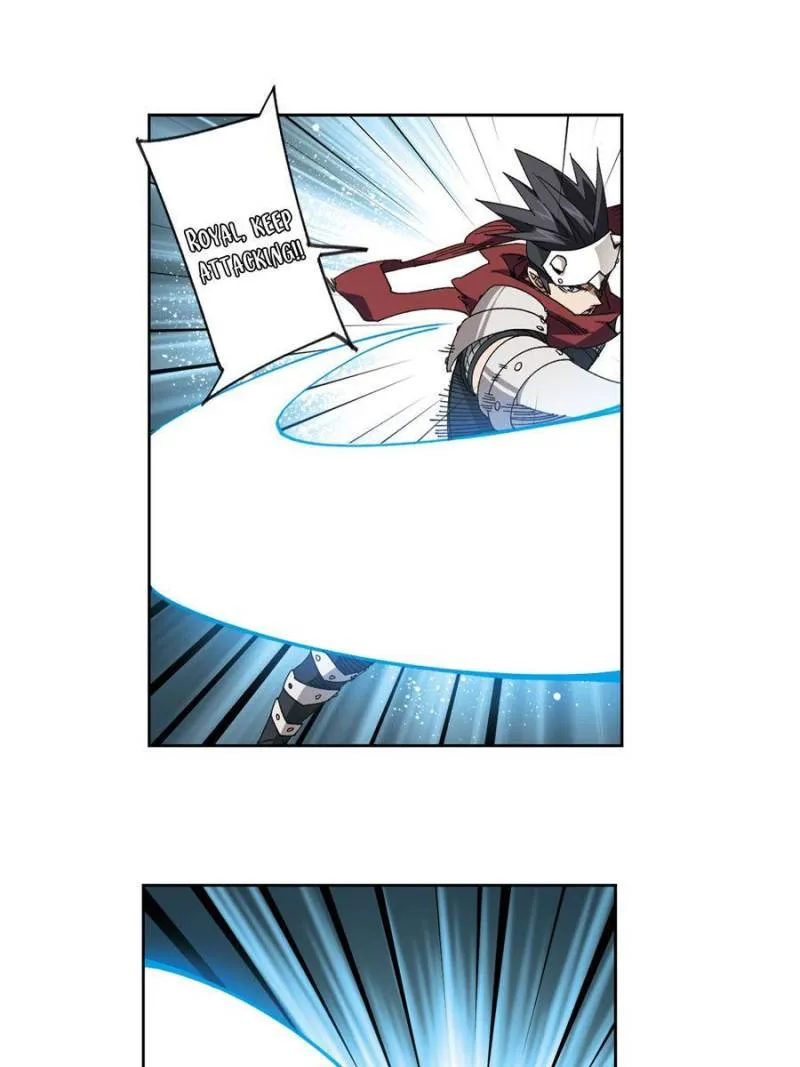 Virtual World: Close Combat Mage Chapter 316 Online - página 4
