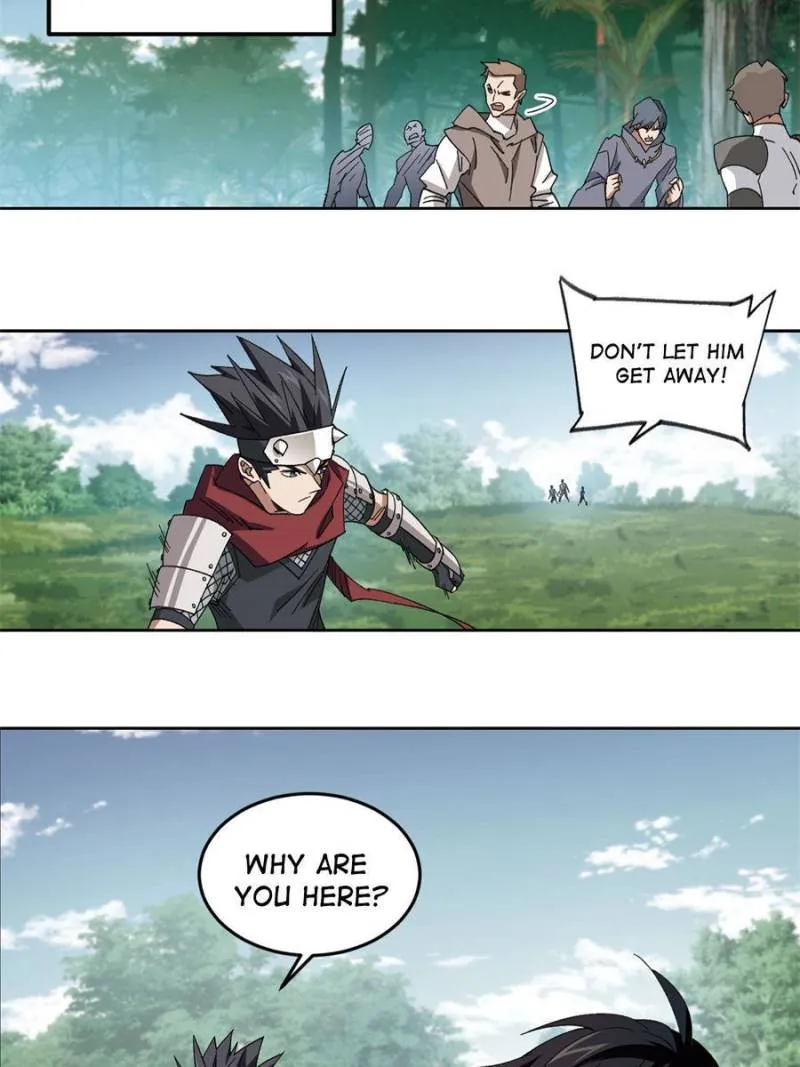 Virtual World: Close Combat Mage Chapter 316 Online - página 8
