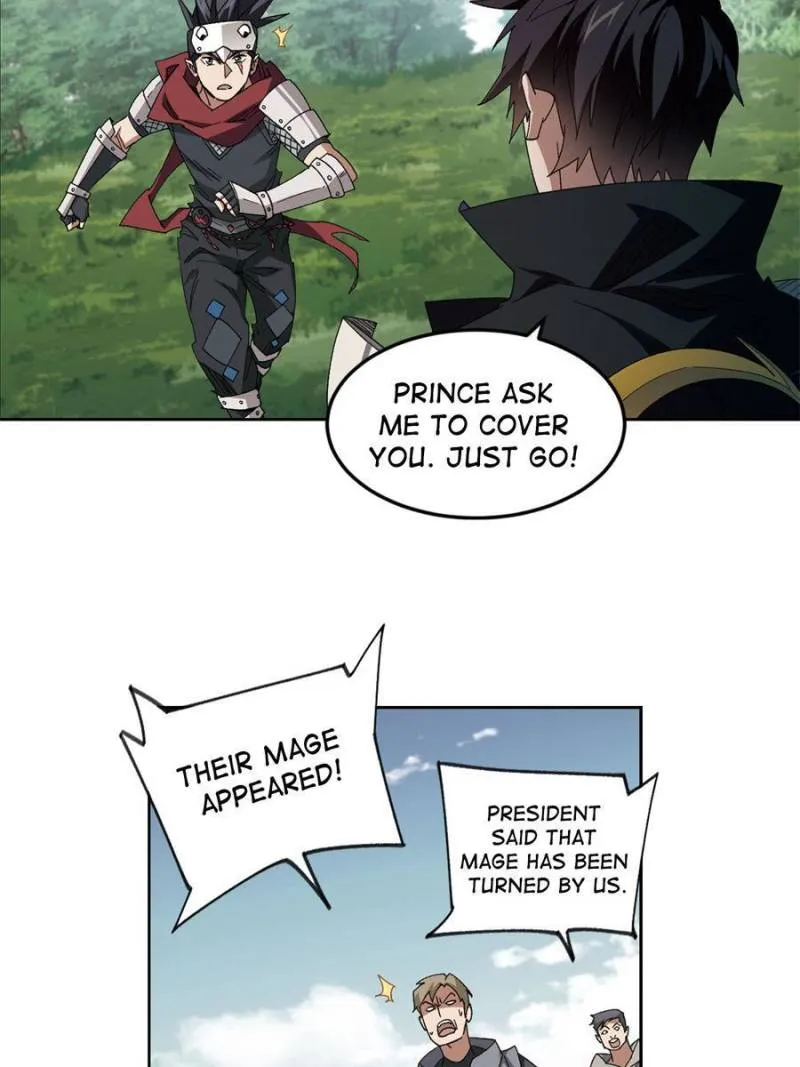 Virtual World: Close Combat Mage Chapter 316 Online - página 9