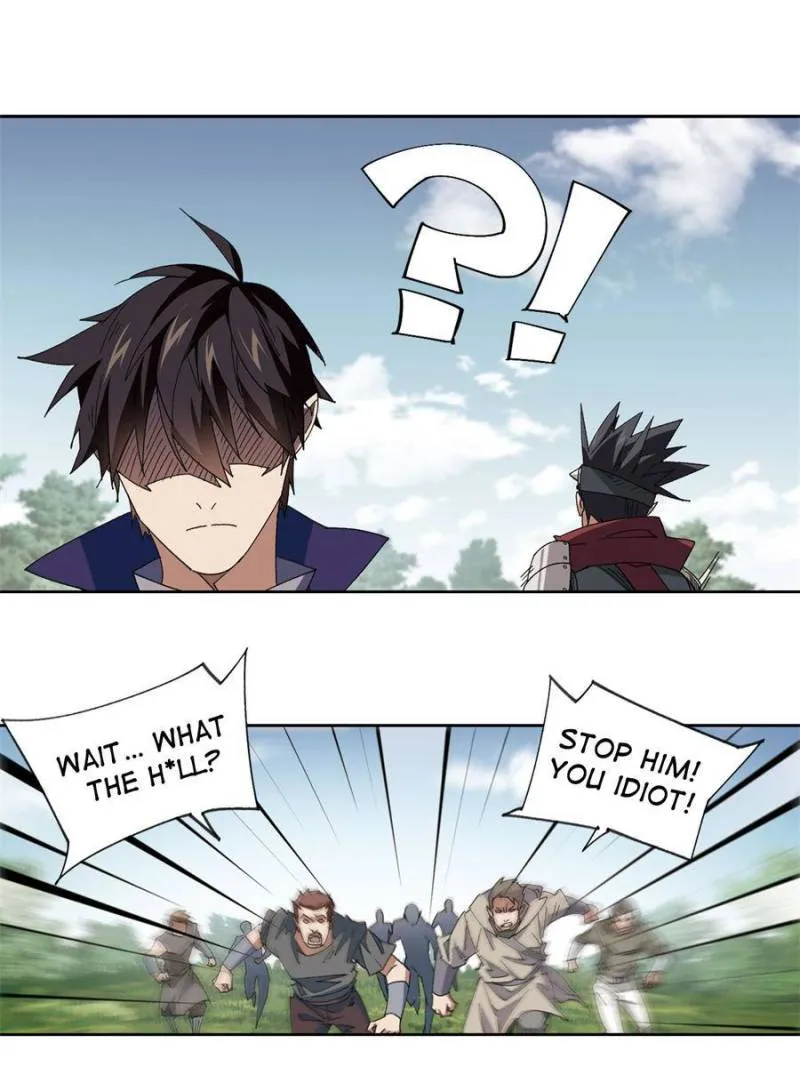 Virtual World: Close Combat Mage Chapter 316 Online - página 11