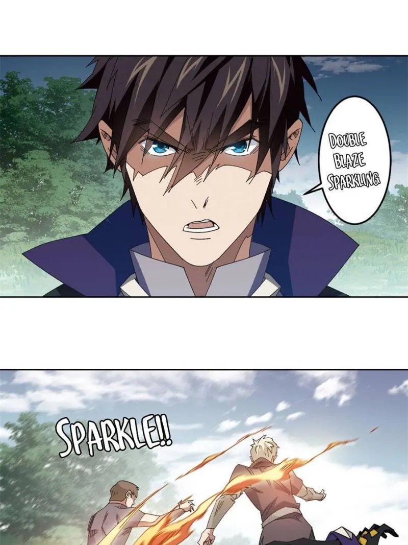 Virtual World: Close Combat Mage Chapter 316 Online - página 12