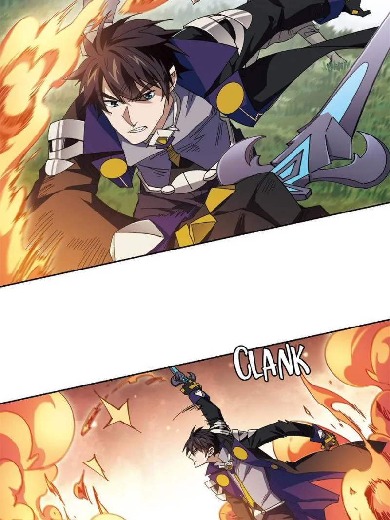 Virtual World: Close Combat Mage Chapter 316 Online - página 13
