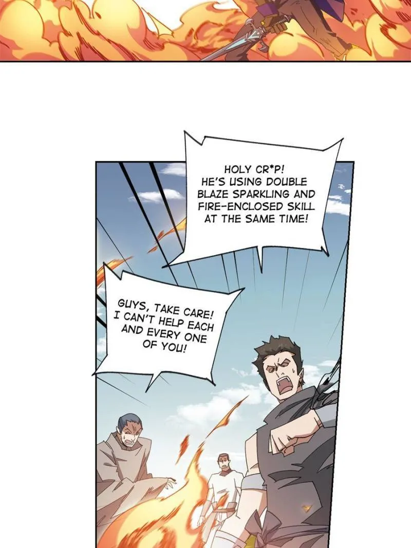 Virtual World: Close Combat Mage Chapter 316 Online - página 14