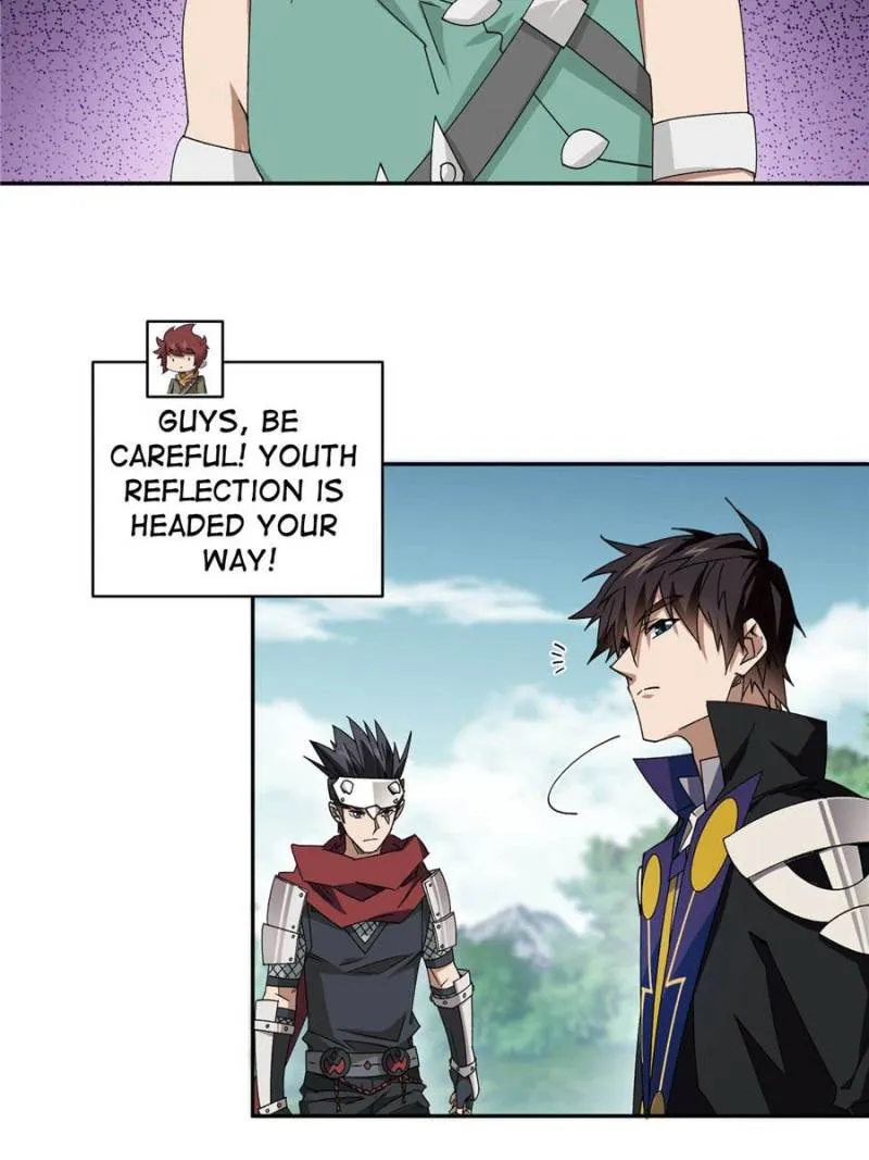 Virtual World: Close Combat Mage Chapter 317 Online - página 2
