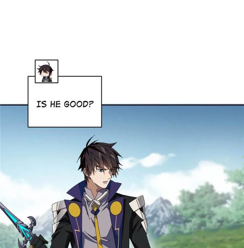 Virtual World: Close Combat Mage Chapter 317 Online - página 3