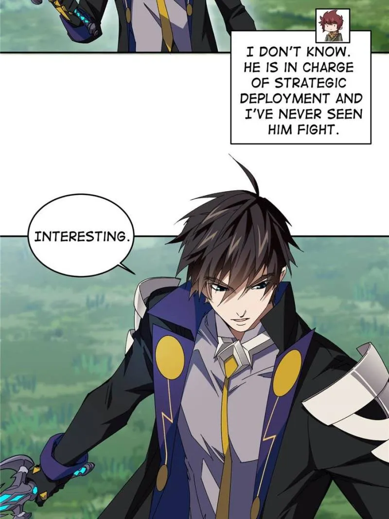 Virtual World: Close Combat Mage Chapter 317 Online - página 4