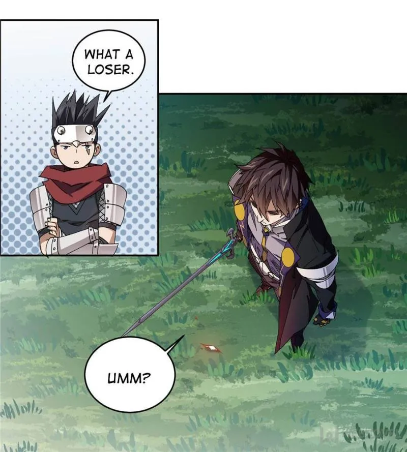 Virtual World: Close Combat Mage Chapter 317 Online - página 10