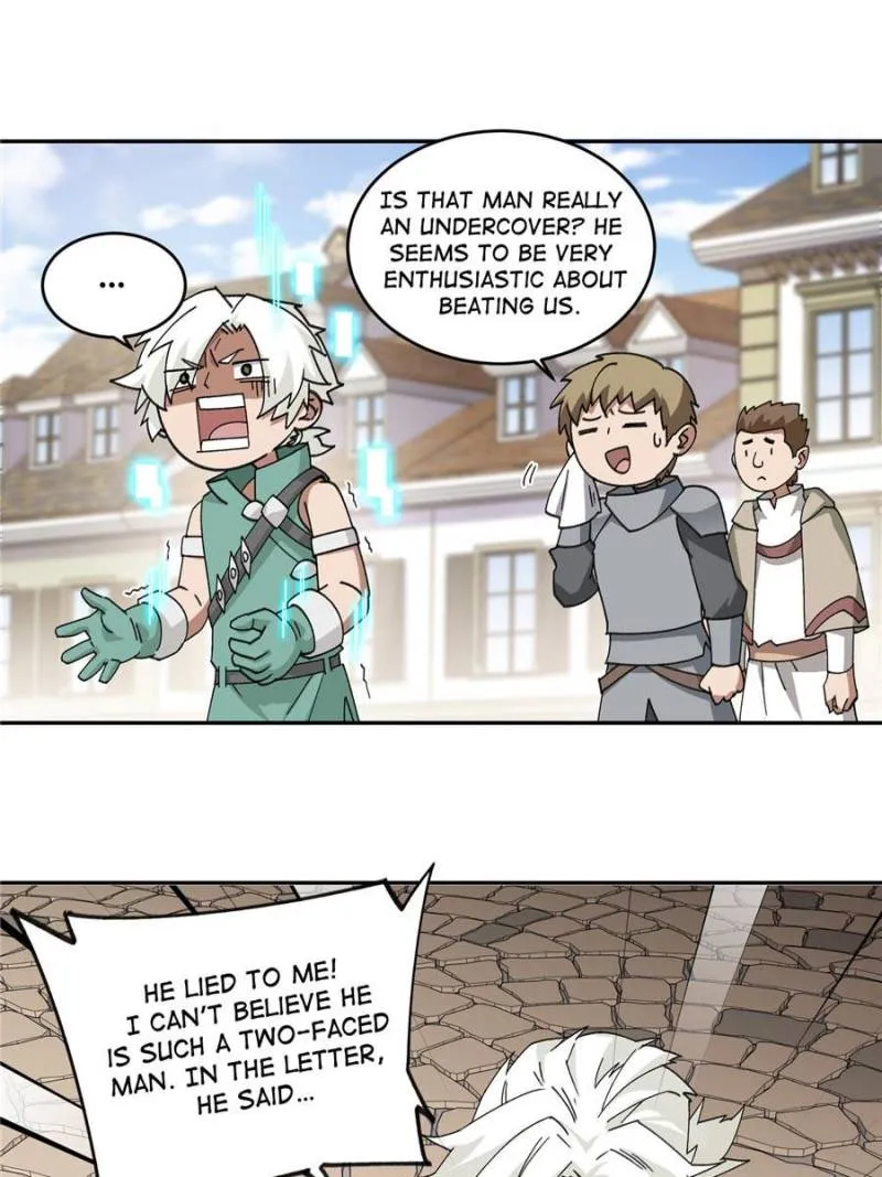 Virtual World: Close Combat Mage Chapter 317 Online - página 11