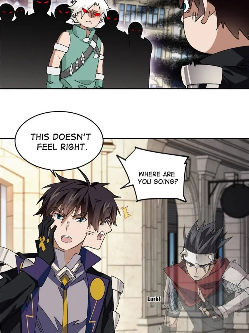 Virtual World: Close Combat Mage Chapter 317 Online - página 16
