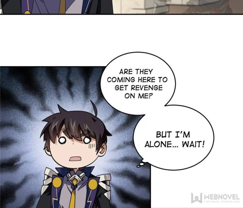 Virtual World: Close Combat Mage Chapter 317 Online - página 17