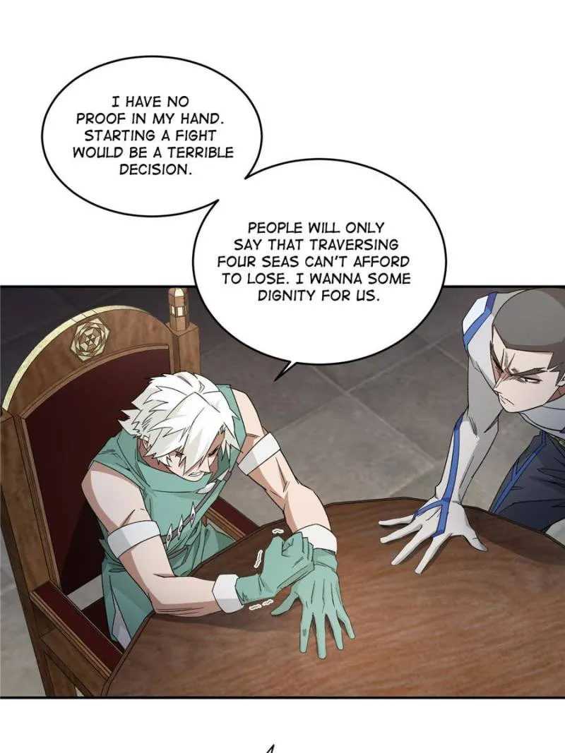 Virtual World: Close Combat Mage Chapter 317 Online - página 22