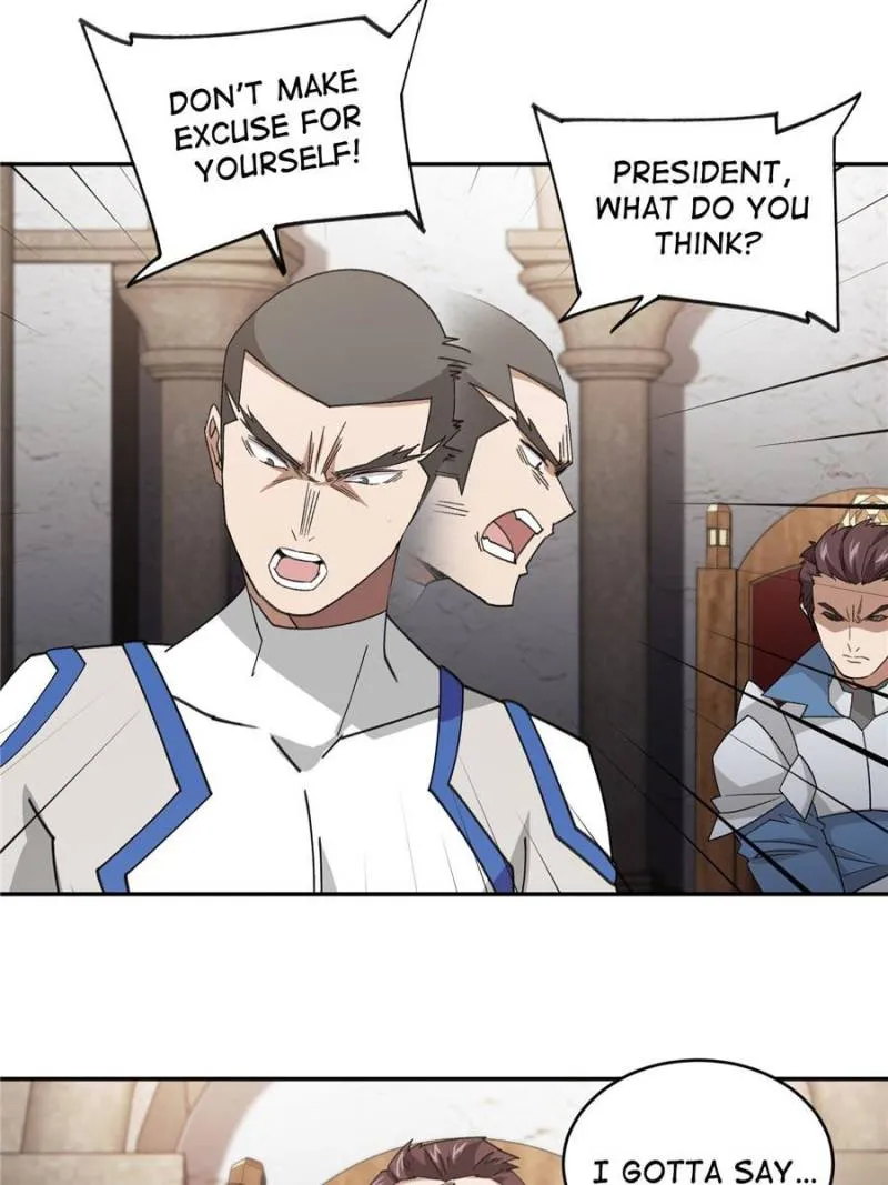 Virtual World: Close Combat Mage Chapter 317 Online - página 23