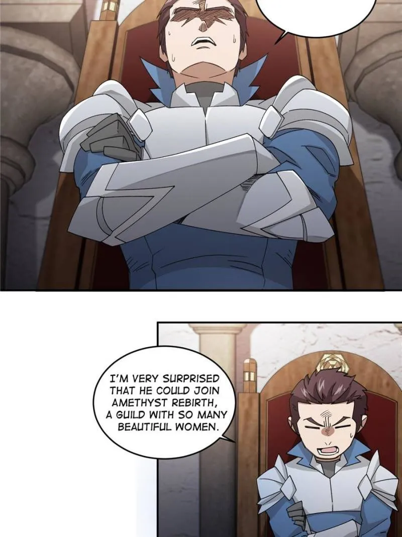 Virtual World: Close Combat Mage Chapter 317 Online - página 24
