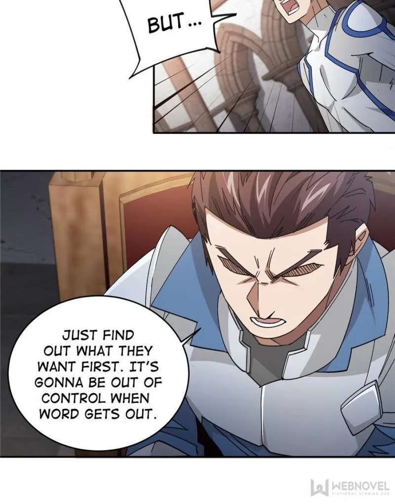 Virtual World: Close Combat Mage Chapter 317 Online - página 28