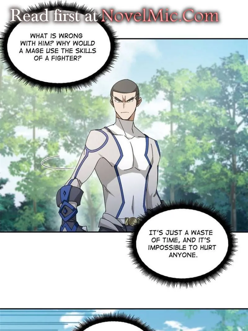 Virtual World: Close Combat Mage Chapter 319 Online - página 2