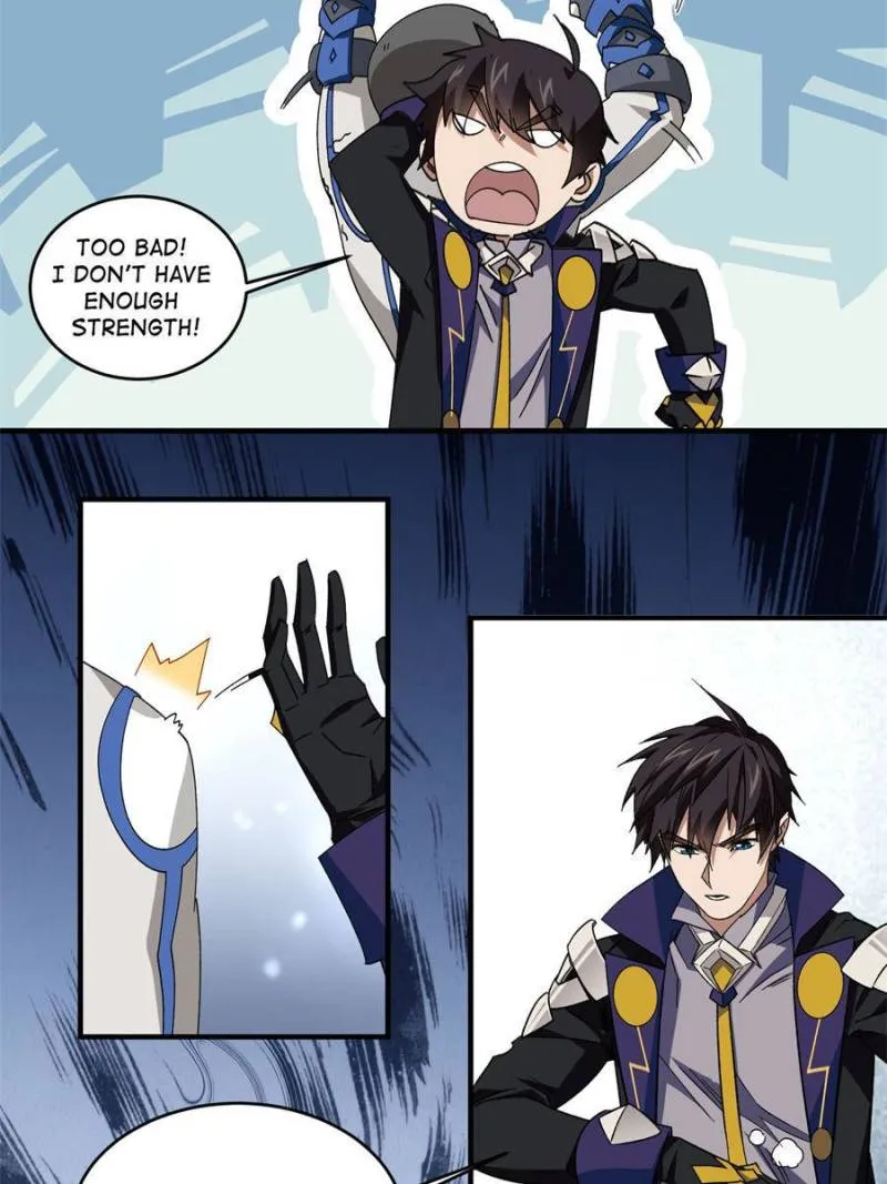 Virtual World: Close Combat Mage Chapter 319 Online - página 22