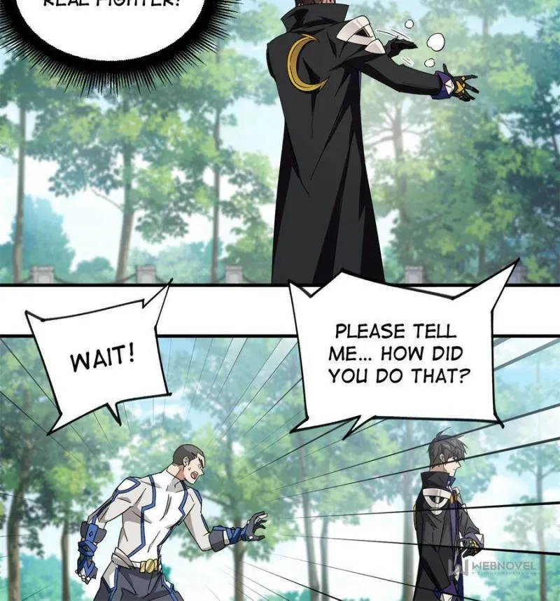 Virtual World: Close Combat Mage Chapter 319 Online - página 25
