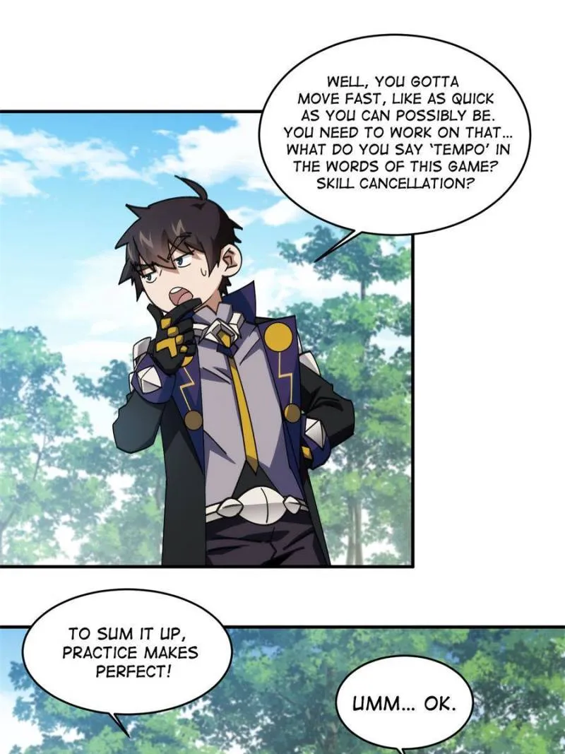 Virtual World: Close Combat Mage Chapter 319 Online - página 26