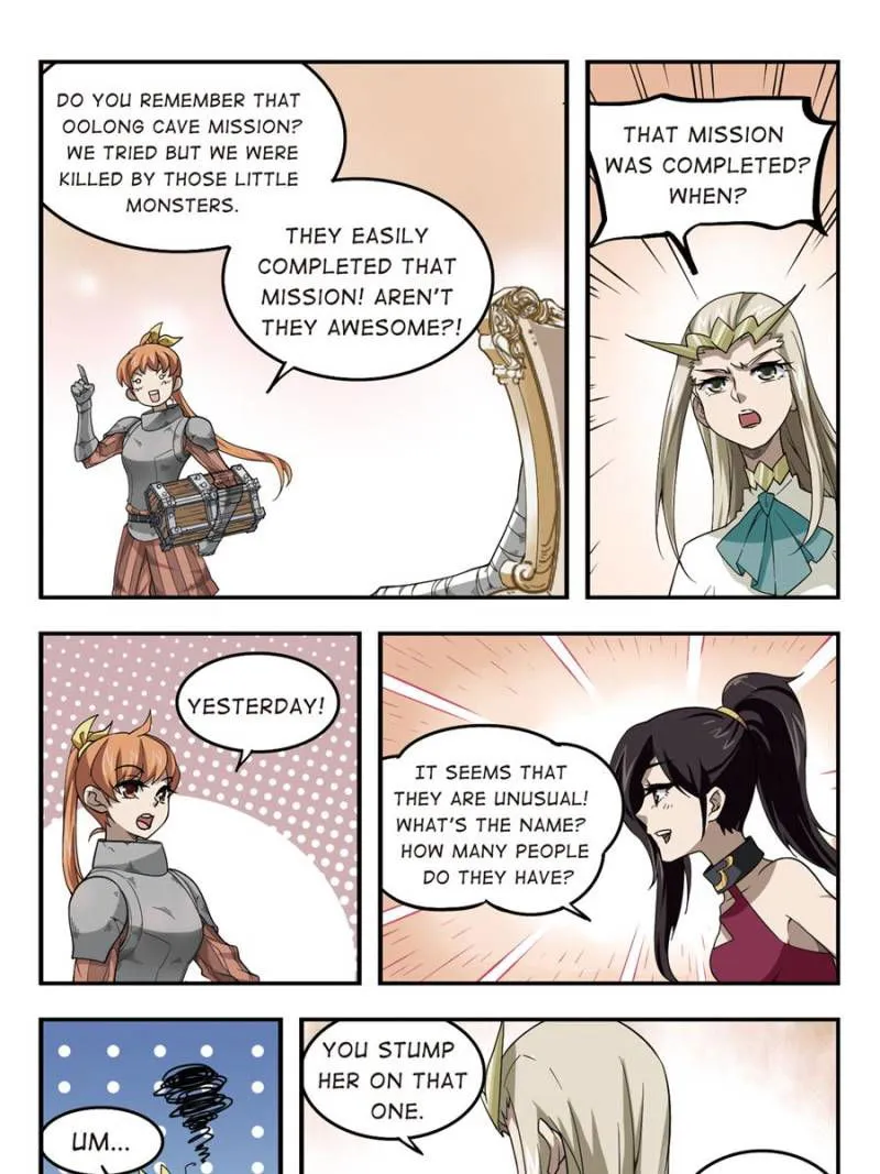 Virtual World: Close Combat Mage Chapter 32 Online - página 5