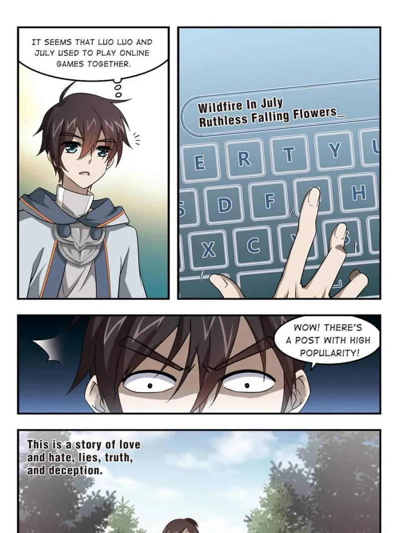 Virtual World: Close Combat Mage Chapter 32 Online - página 9