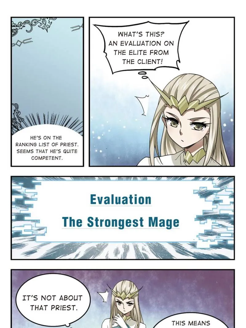 Virtual World: Close Combat Mage Chapter 32 Online - página 21