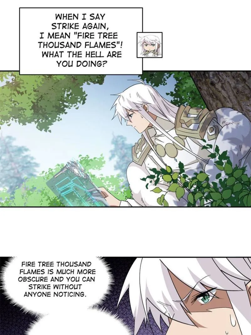 Virtual World: Close Combat Mage Chapter 323 Online - página 4