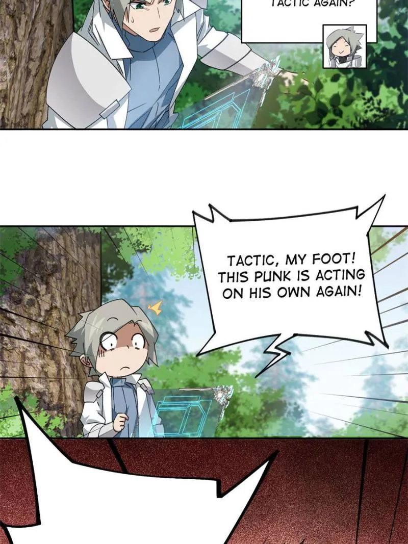 Virtual World: Close Combat Mage Chapter 323 Online - página 7