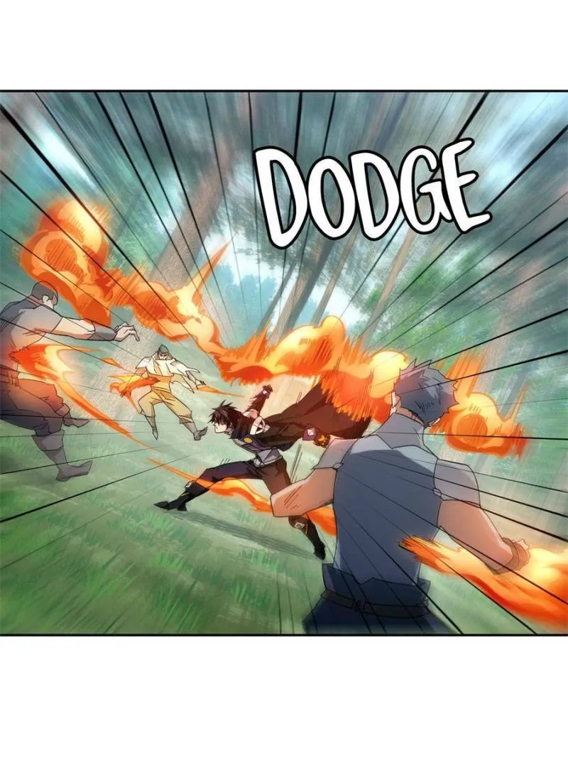 Virtual World: Close Combat Mage Chapter 323 Online - página 11