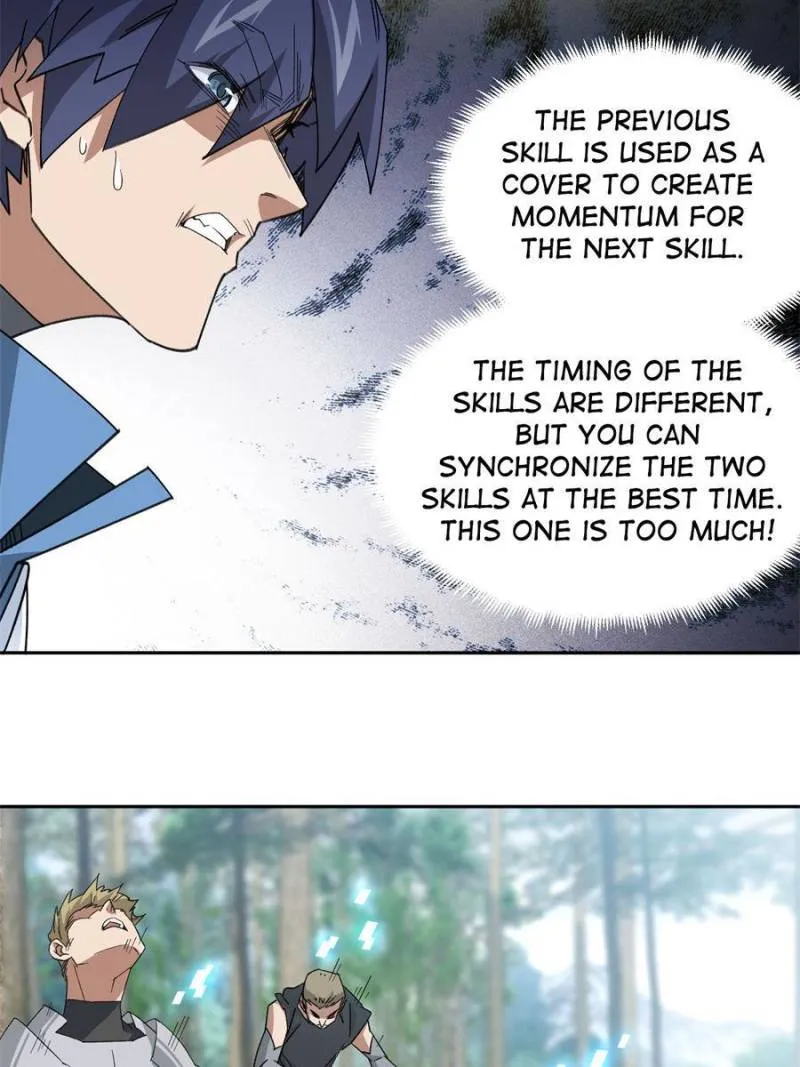Virtual World: Close Combat Mage Chapter 323 Online - página 13