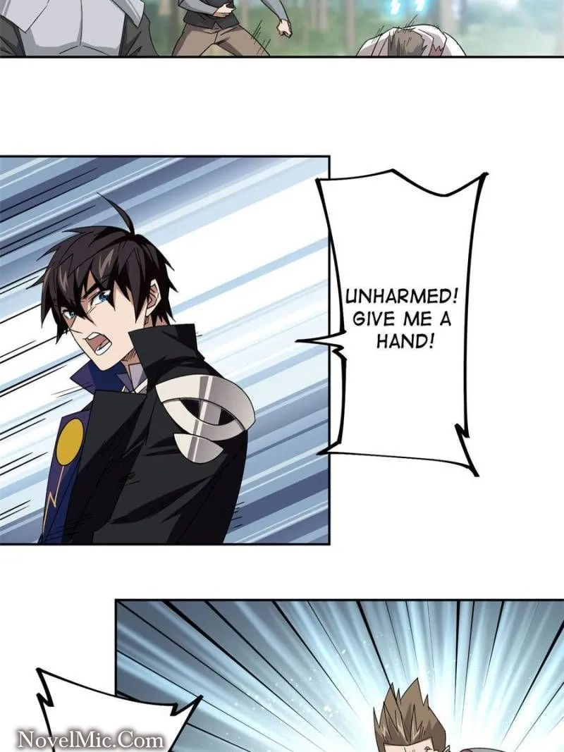 Virtual World: Close Combat Mage Chapter 323 Online - página 14