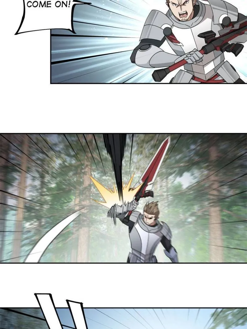 Virtual World: Close Combat Mage Chapter 323 Online - página 15